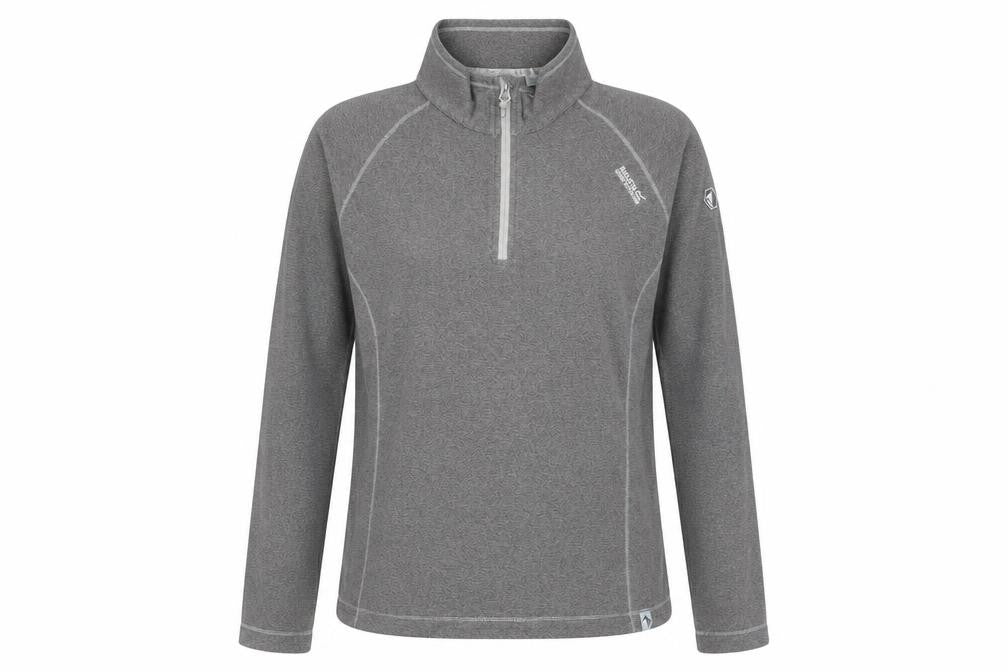 Womens UK Size 16 Regatta Grey Pullover Sweatshirt