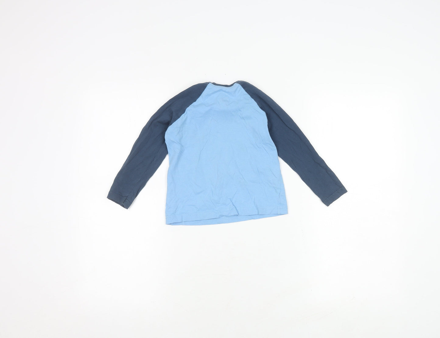 Boys Tom & Jerry Blue Long Sleeve T-Shirt 2-3 Years