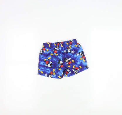 PEPCO Boys' Multicoloured Mickey Swim Shorts 2-3 Years