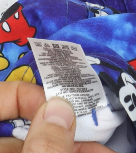 PEPCO Boys' Multicoloured Mickey Swim Shorts 2-3 Years