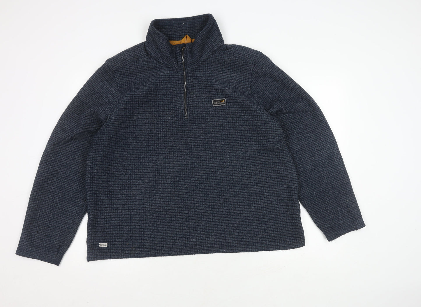 Mens UK Size XL Regatta Blue Pullover Sweatshirt