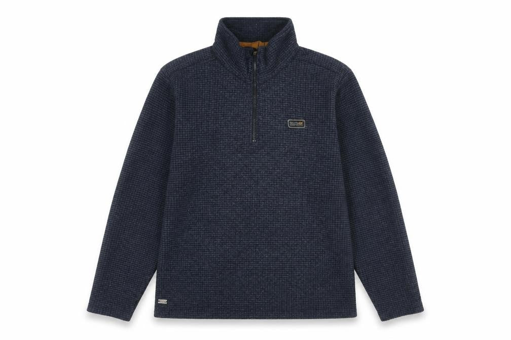 Mens UK Size XL Regatta Blue Pullover Sweatshirt