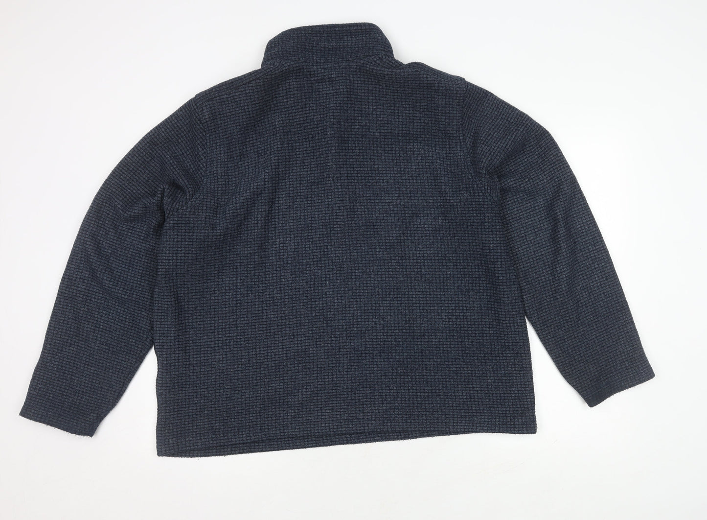 Mens UK Size XL Regatta Blue Pullover Sweatshirt