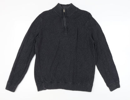 Tokyo Laundry Men's Black M Pullover Jumper