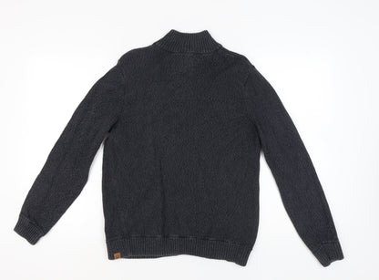 Tokyo Laundry Men's Black M Pullover Jumper