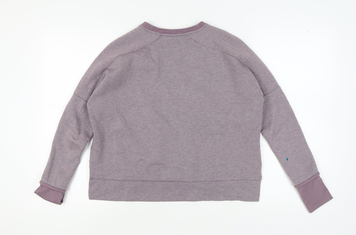 Adidas Women’s Purple Sweatshirt 2XS