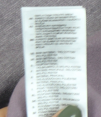 Adidas Women’s Purple Sweatshirt 2XS