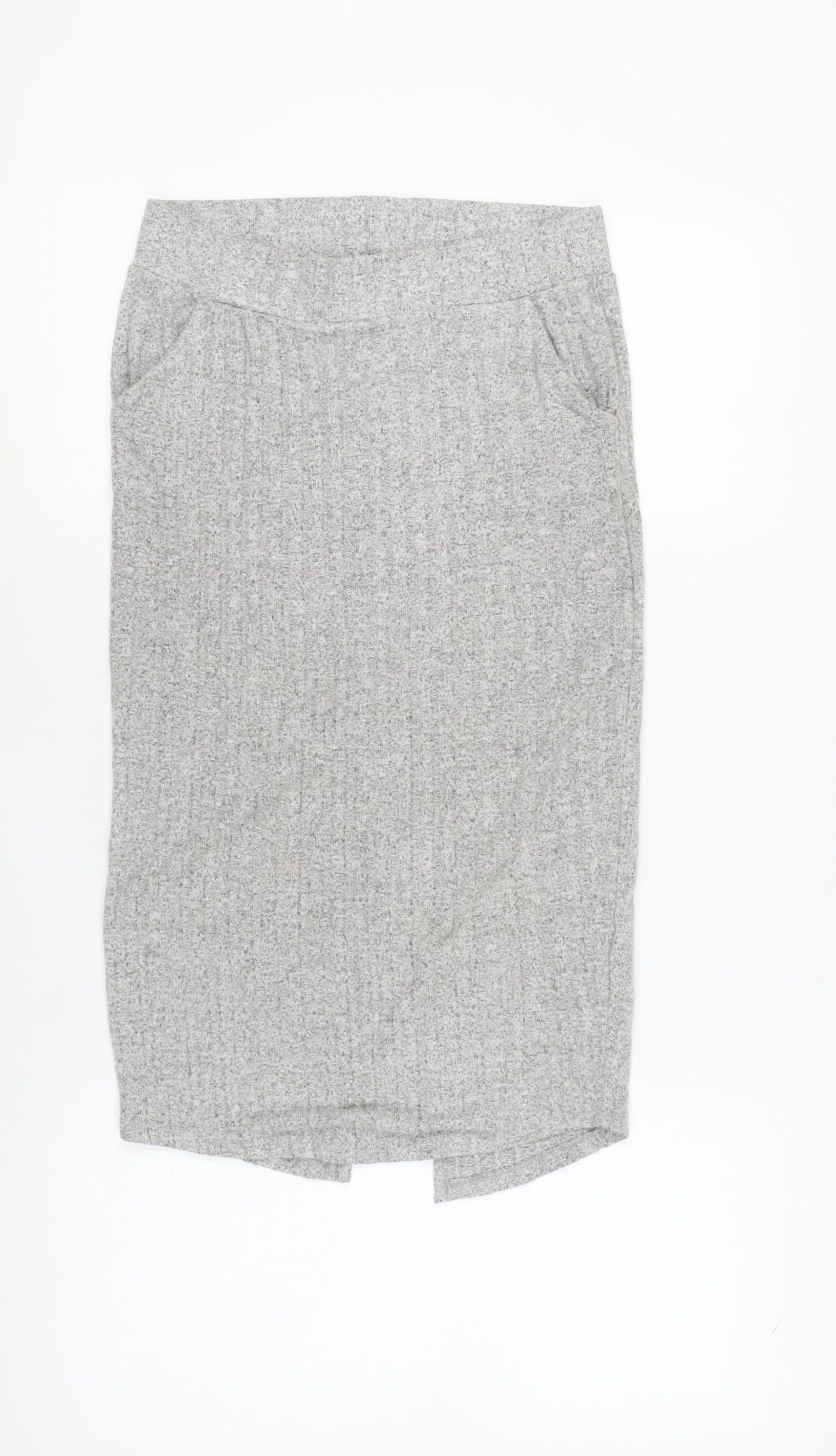 Womens UK Size 12 River Island Straight & Pencil  Skirt