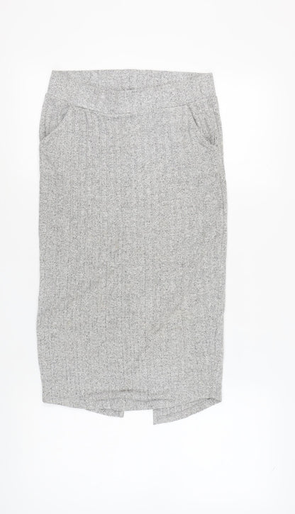 Womens UK Size 12 River Island Straight & Pencil  Skirt