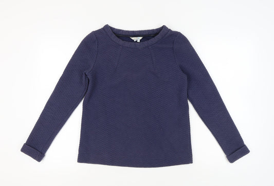 Womens UK Size 10 Boden Blue