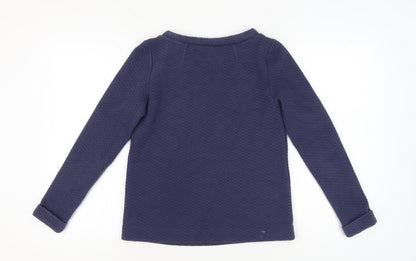 Womens UK Size 10 Boden Blue