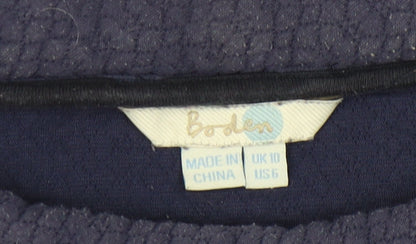 Womens UK Size 10 Boden Blue