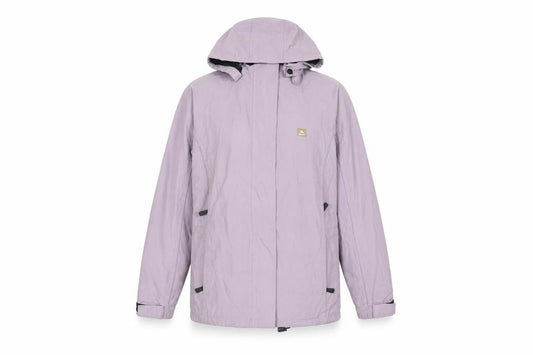 Womens UK Size L Trespass Purple Anorak Coat