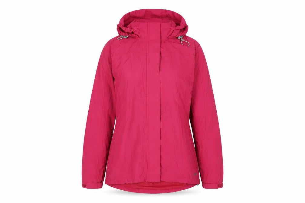 Womens UK Size 12 Peter Storm Pink Anorak Coat