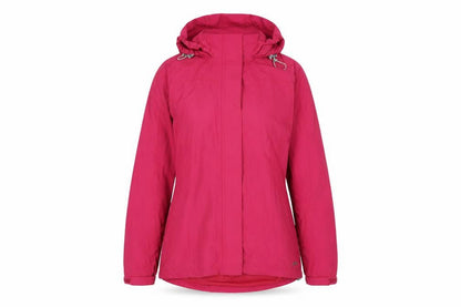 Womens UK Size 12 Peter Storm Pink Anorak Coat