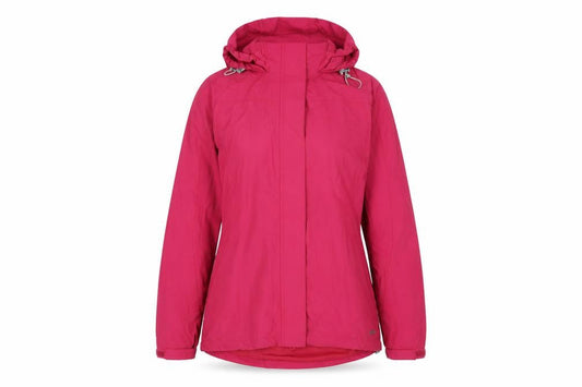 Womens UK Size 12 Peter Storm Pink Anorak Coat