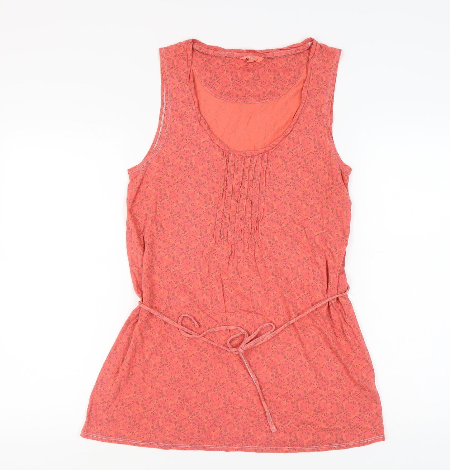 Womens UK Size 14 White Stuff Red  Tank