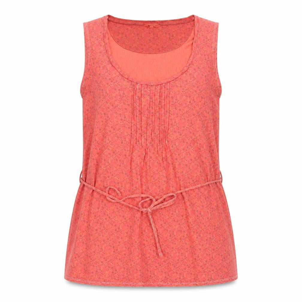Womens UK Size 14 White Stuff Red  Tank