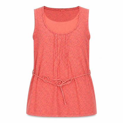 Womens UK Size 14 White Stuff Red  Tank
