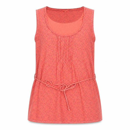 Womens UK Size 14 White Stuff Red  Tank