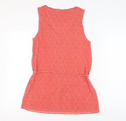Womens UK Size 14 White Stuff Red  Tank