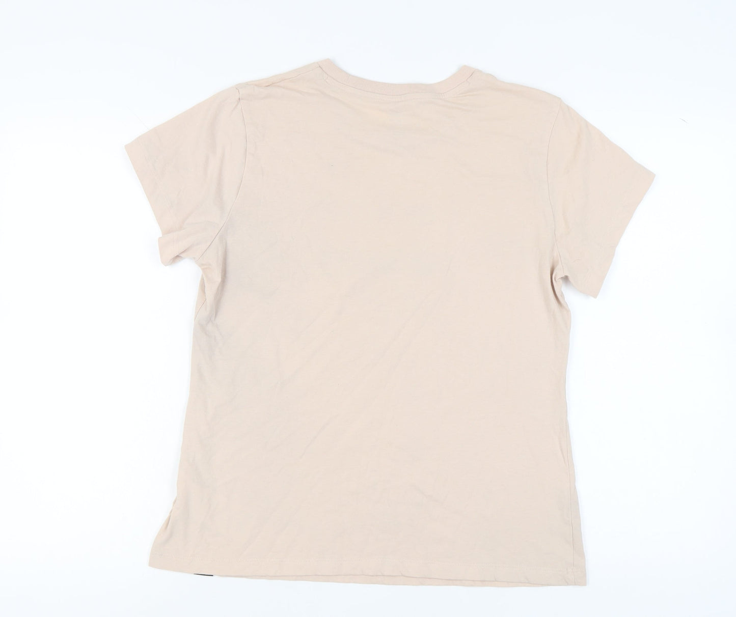 New Balance Women's Beige XL T-Shirt
