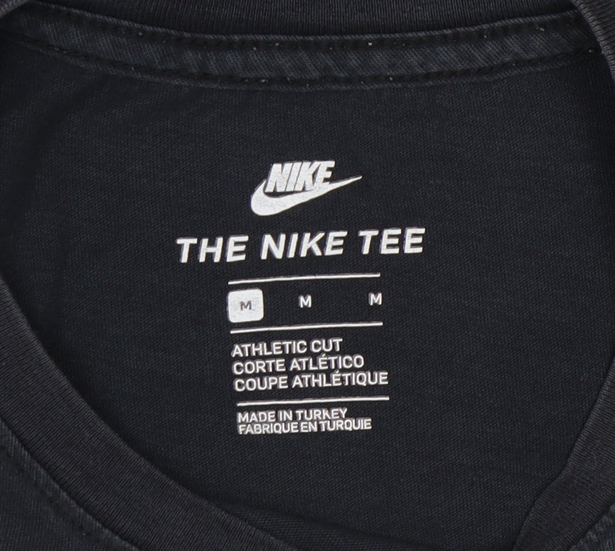 Nike Men's Black Graphic Athletic T-Shirt M