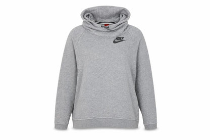 Womens UK Size XL Nike Grey  Hoodie