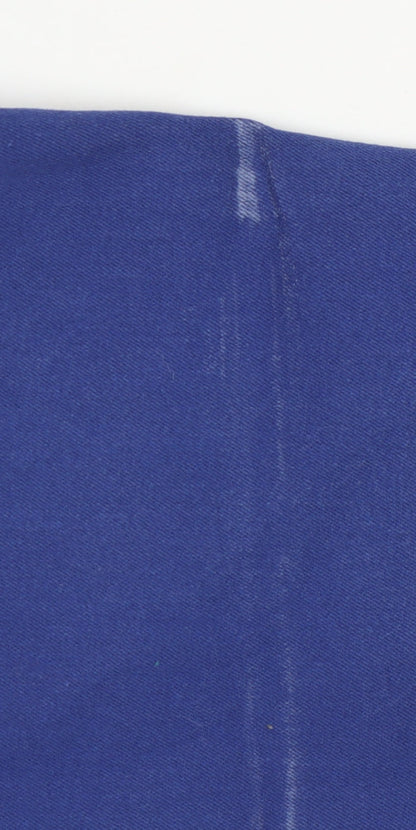 Reiss Women's Blue Skinny Jeans UK 10 - Stylish Denim