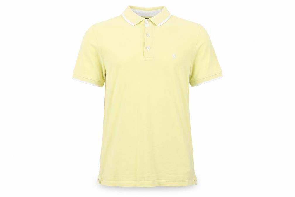 Mens UK Size M JACK & JONES Cotton Polo Shirt