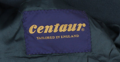Centaur Men's Blue Long Blazer Jacket Size 38L
