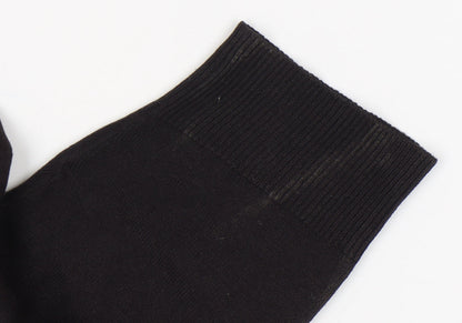 Guise Men's Black V-Neck Pullover Jumper - M