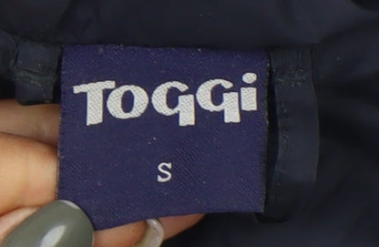 Unisex Adults UK Size S Toggi Black