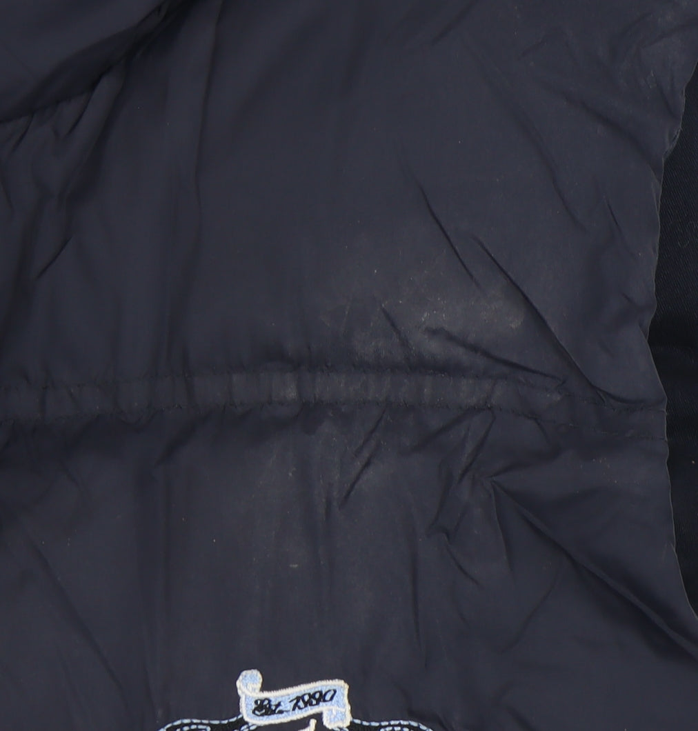 Unisex Adults UK Size S Toggi Black