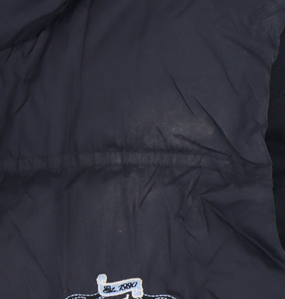 Unisex Adults UK Size S Toggi Black
