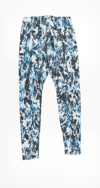 Nike Women's Multicoloured S Leggings for Yoga