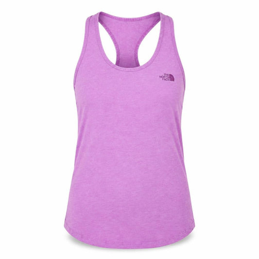 The North Face Women's Purple Tank Top S