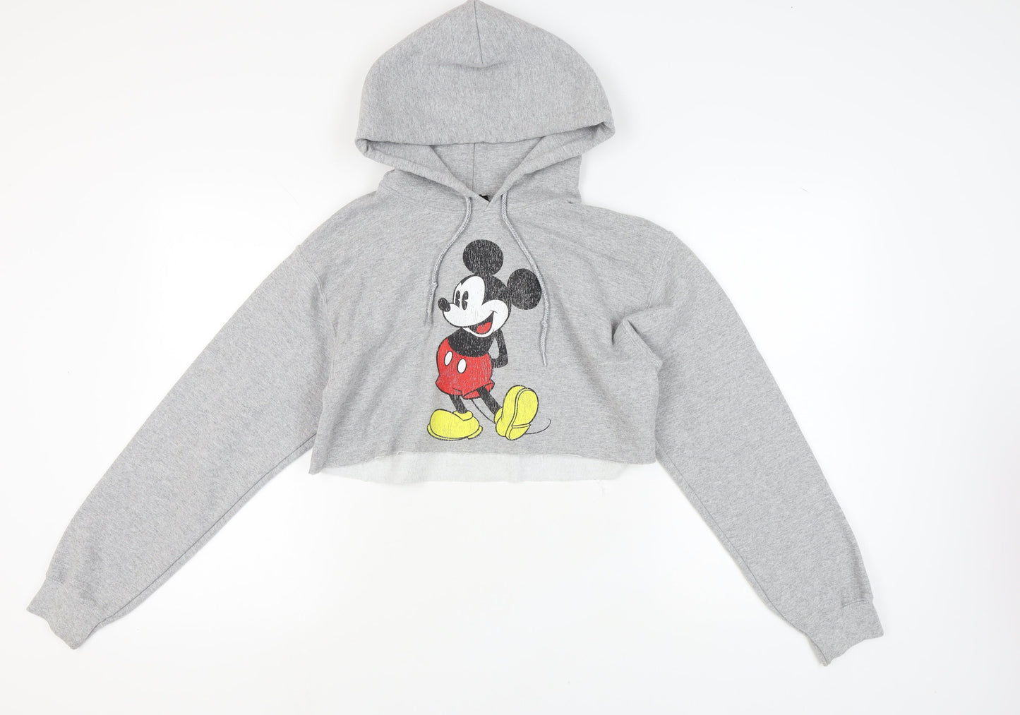 Topshop Disney Grey Women’s Pullover Hoodie S