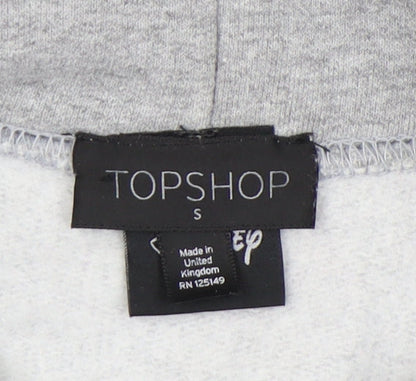 Topshop Disney Grey Women’s Pullover Hoodie S