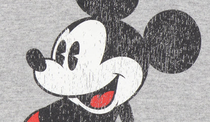 Topshop Disney Grey Women’s Pullover Hoodie S