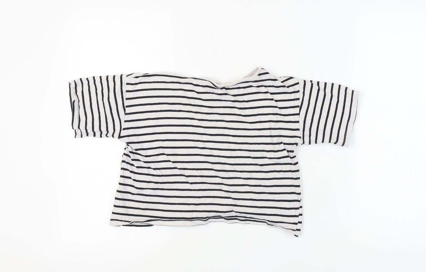 Disney at Primark Girls Mickey Mouse Cropped T-Shirt 13-14 Years