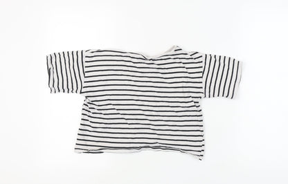 Disney at Primark Girls Mickey Mouse Cropped T-Shirt 13-14 Years