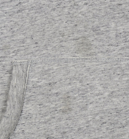 Hollister Women's Grey Pullover Hoodie, Size M, Casual Wear