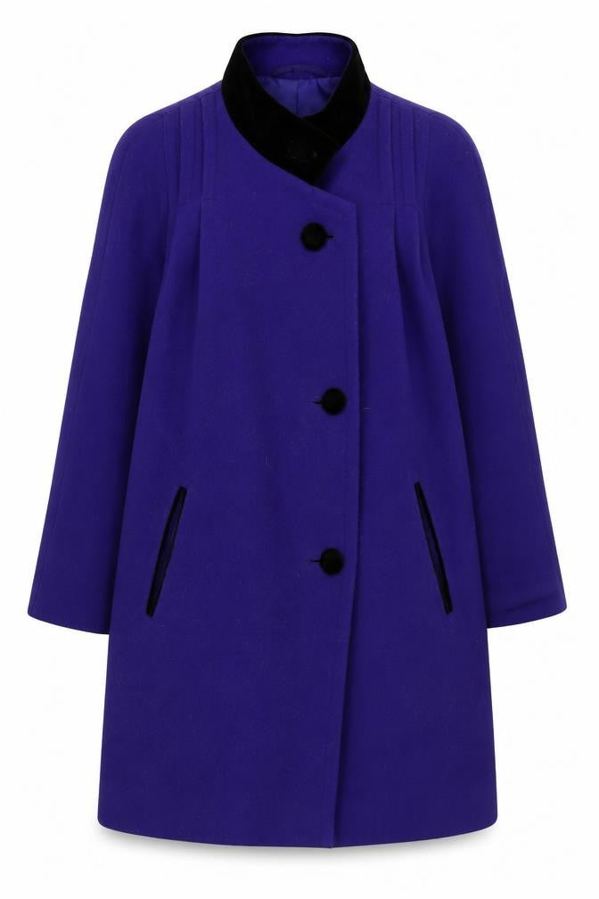 Womens UK Size 12 C&A Purple
