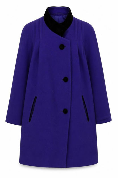 Womens UK Size 12 C&A Purple