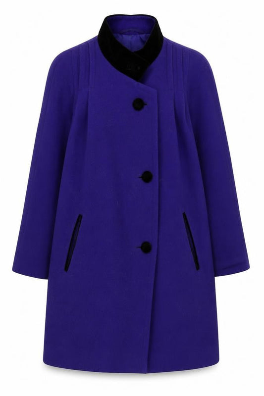 Womens UK Size 12 C&A Purple