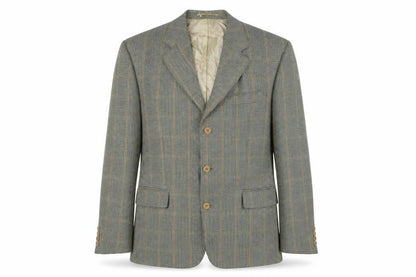 Mens UK Size 42 Lino Vierra Regular Multicoloured Suit Jacket