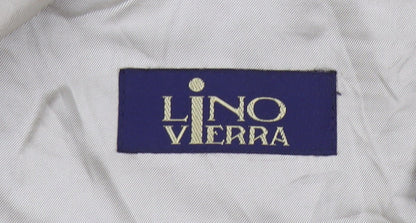 Mens UK Size 42 Lino Vierra Regular Multicoloured Suit Jacket
