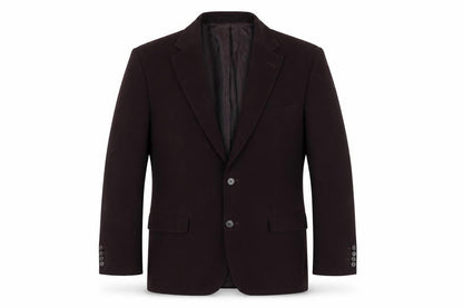 Mens UK Size 38 Marks and Spencer Regular Purple Suit Jacket
