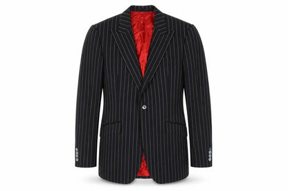 Mens UK Size 40 Marks and Spencer Regular Black Suit Jacket
